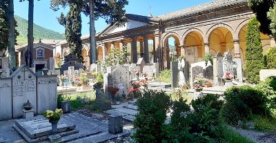 Cimitero monumentale di Segni