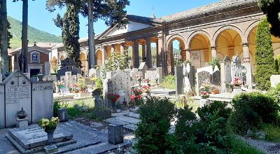 Cimitero monumentale di Segni