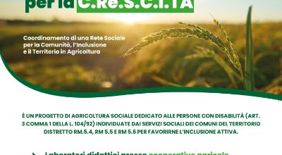 Locandina Progetto Locandina Progetto